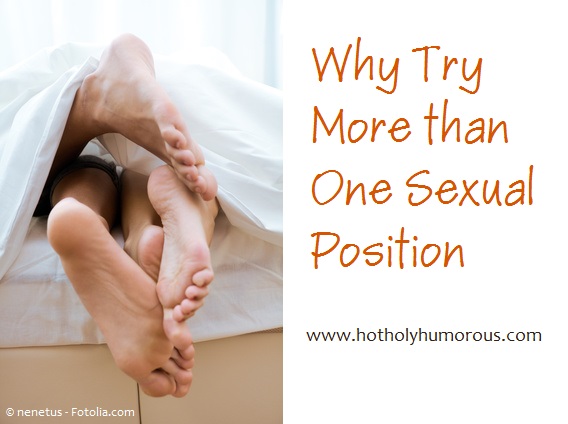 Hot Sexual Positions 4
